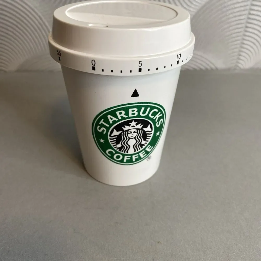 Starbucks kitchen timer‎